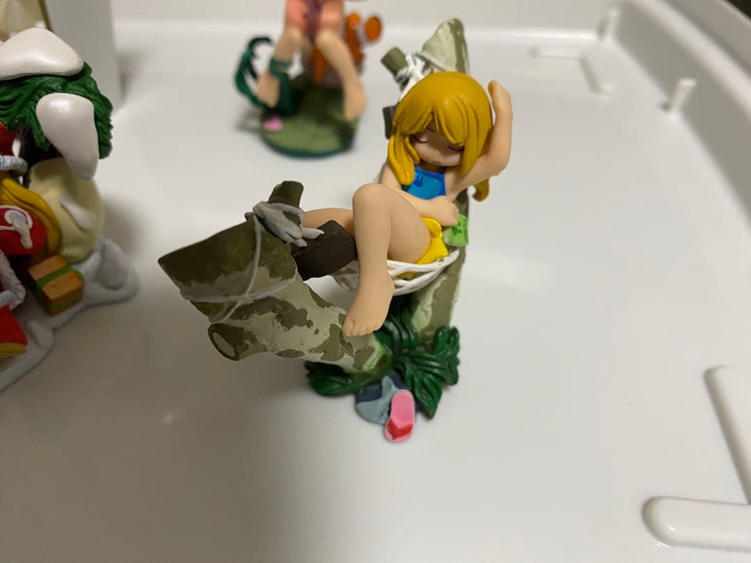ヴィネットちゃん　フィギュア