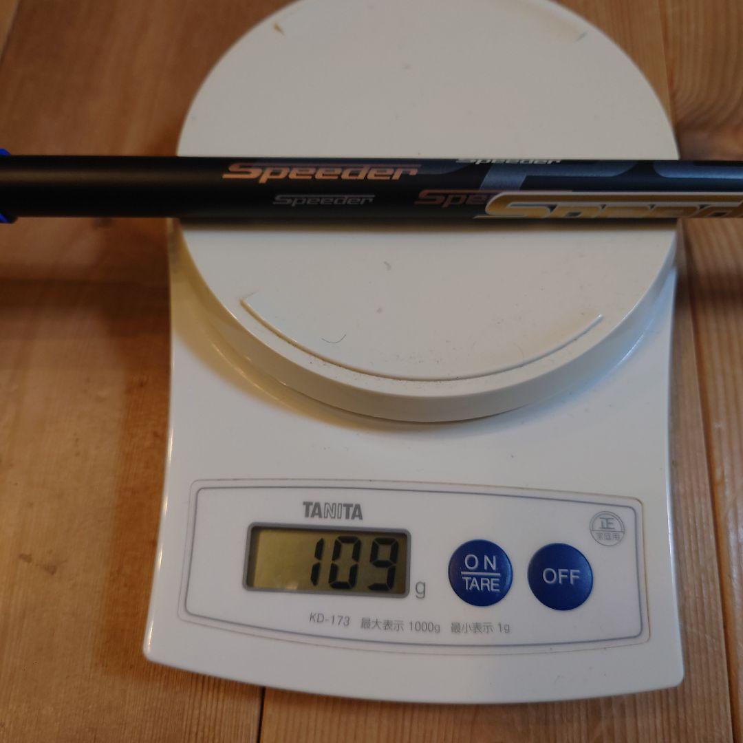 Speeder 569 TR シャフト S フレックス PINGスリーブ