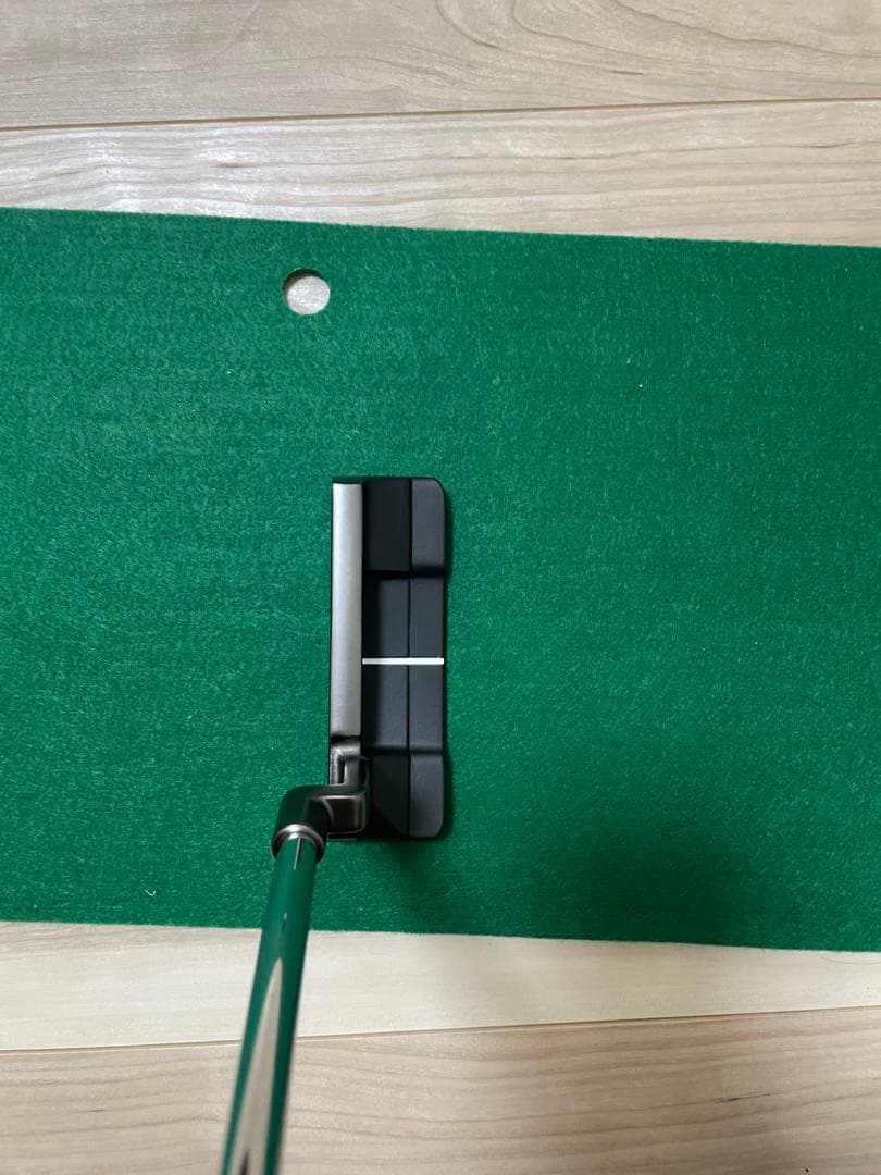 【美品】ピン SCOTTSDALE ANSER 2D パター