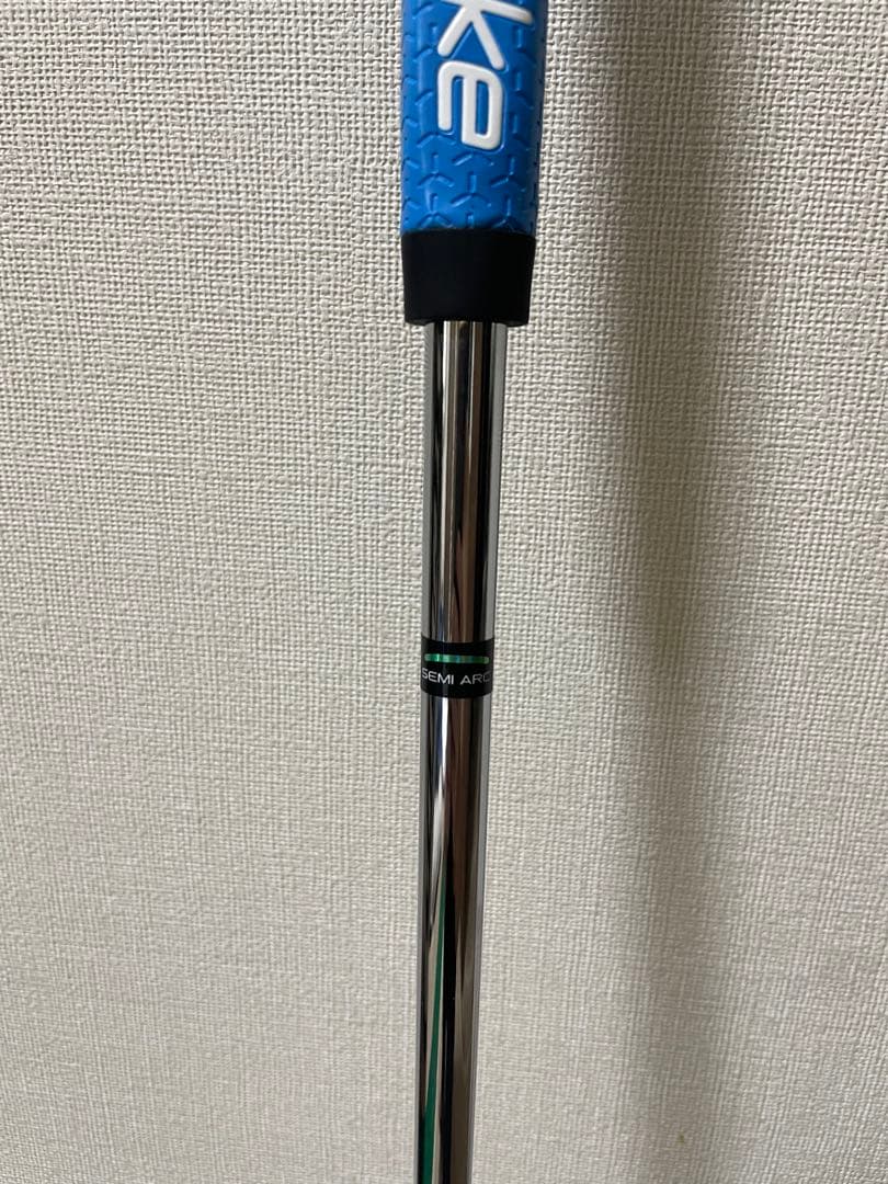 【美品】ピン SCOTTSDALE ANSER 2D パター