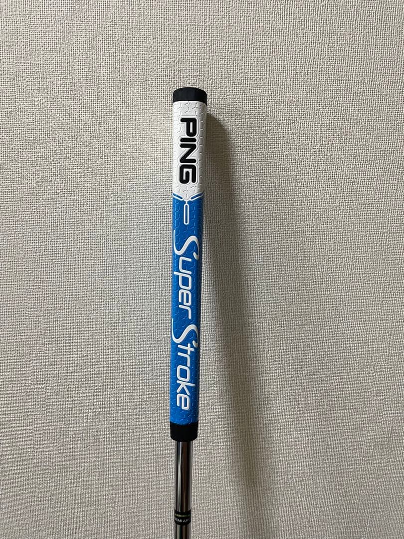 【美品】ピン SCOTTSDALE ANSER 2D パター