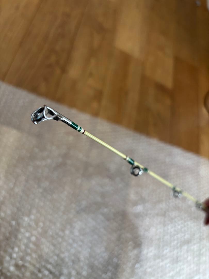 津波ルアーズ　Moderno 53HJ 美品