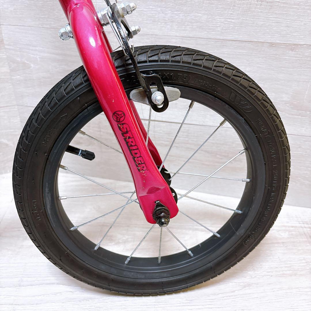 STRIDER ストライダー 14x キックバイク ピンク