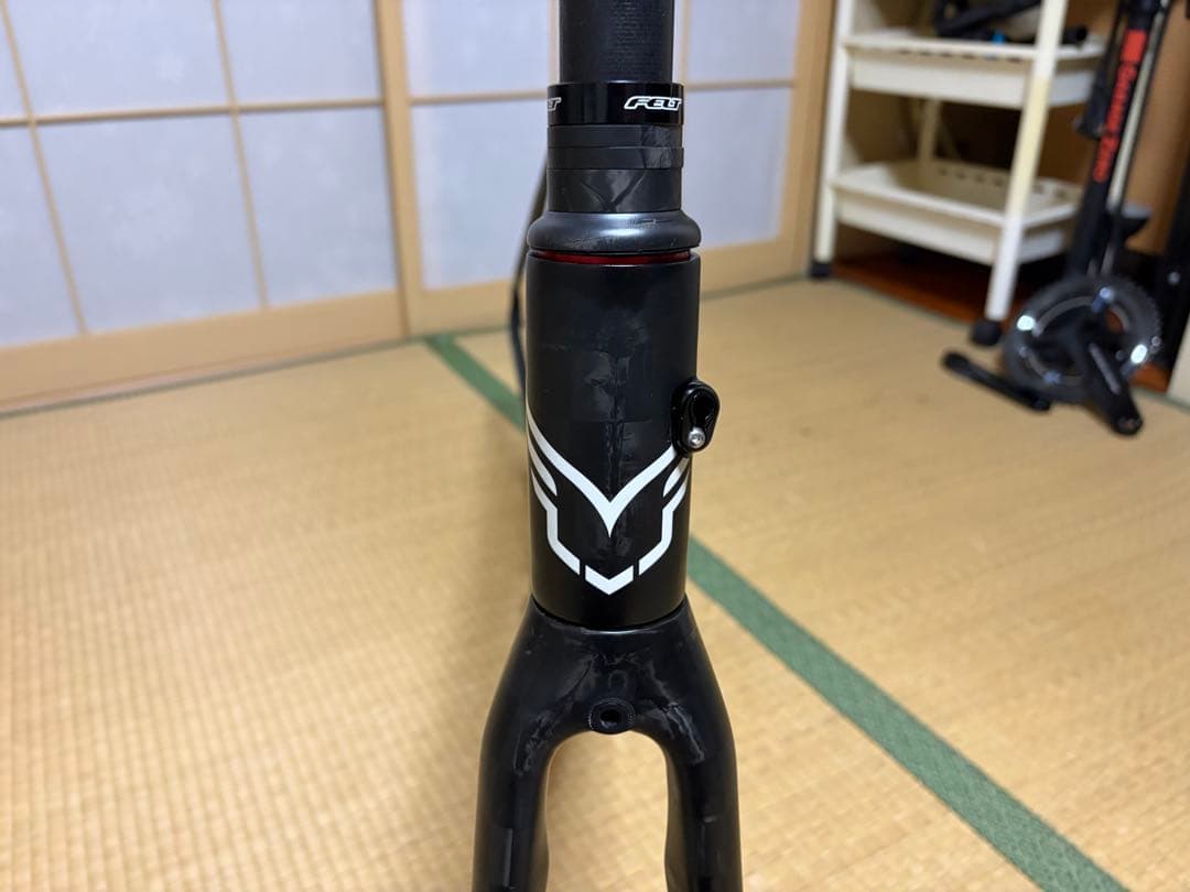 FELT FR FRD 2018年モデル フレームセット　47サイズ（BB付き）