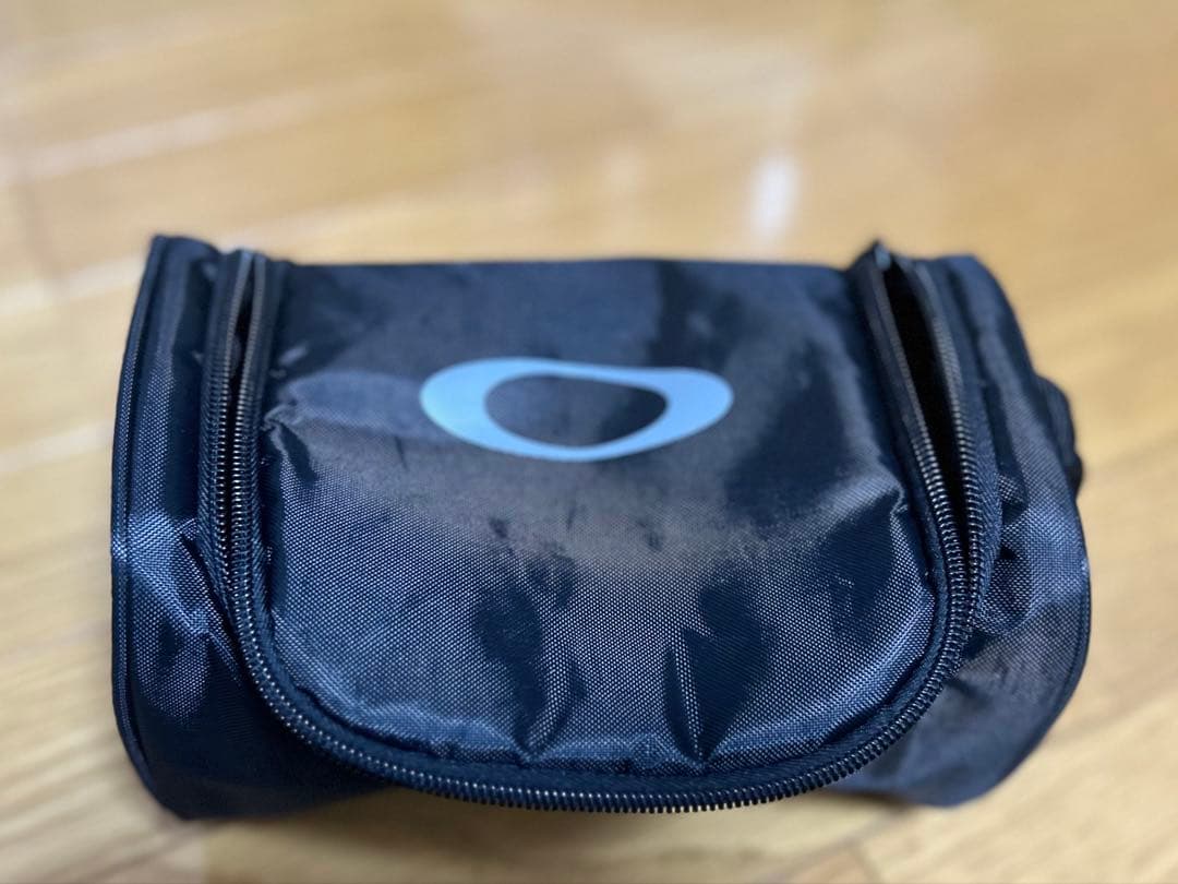 OAKLEY PRIZM 球面ゴーグル紫