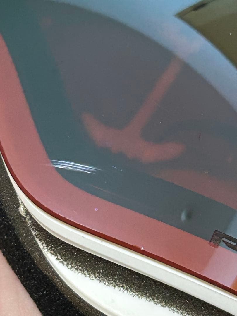OAKLEY PRIZM 球面ゴーグル紫
