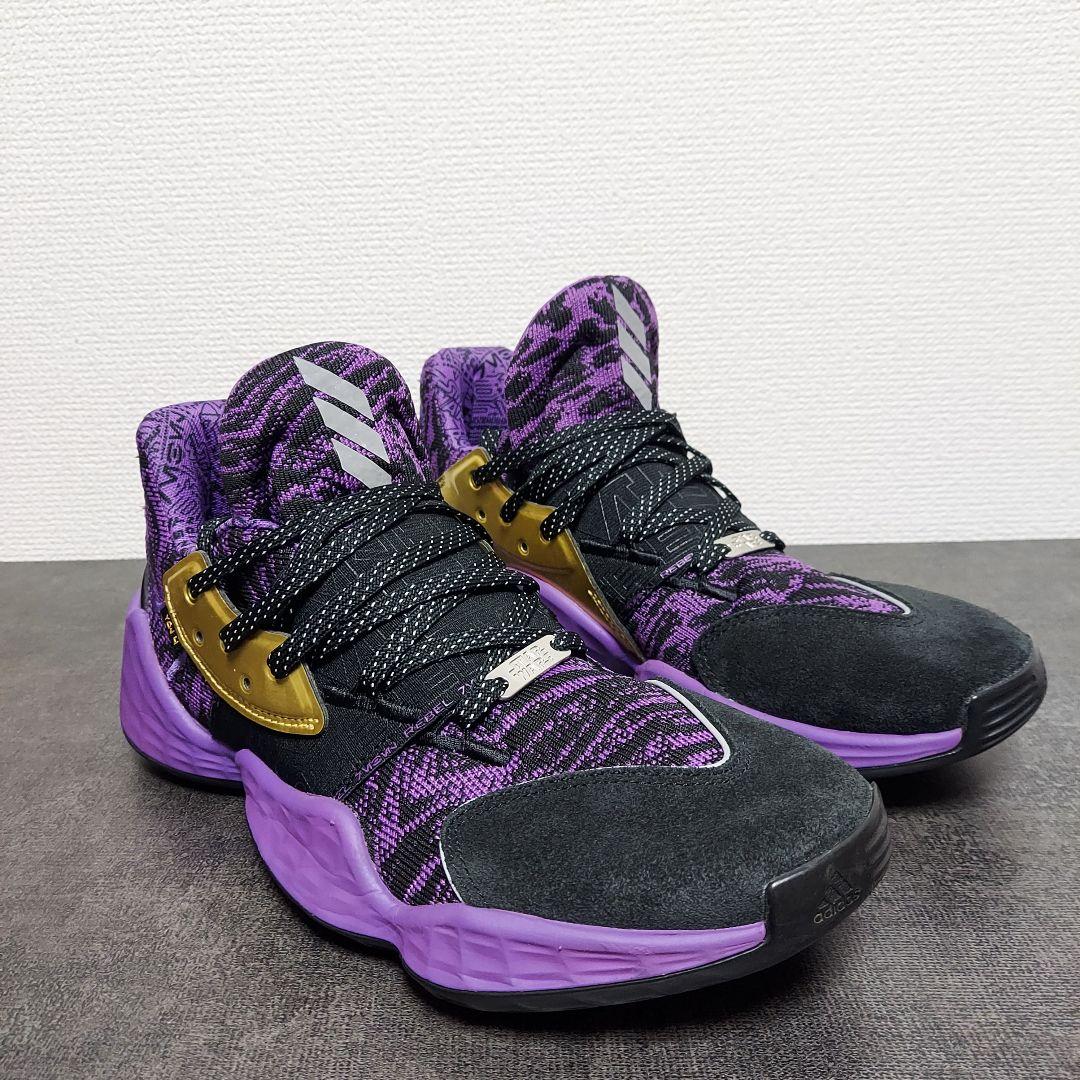 adidas アディダス ハーデン VOL.4“SW“　メンズ　26cm