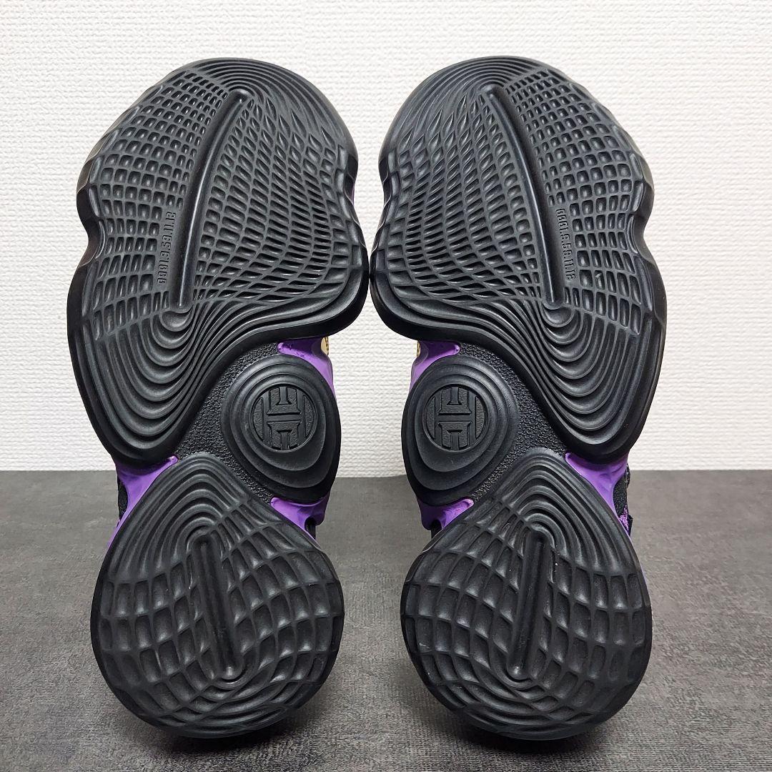 adidas アディダス ハーデン VOL.4“SW“　メンズ　26cm