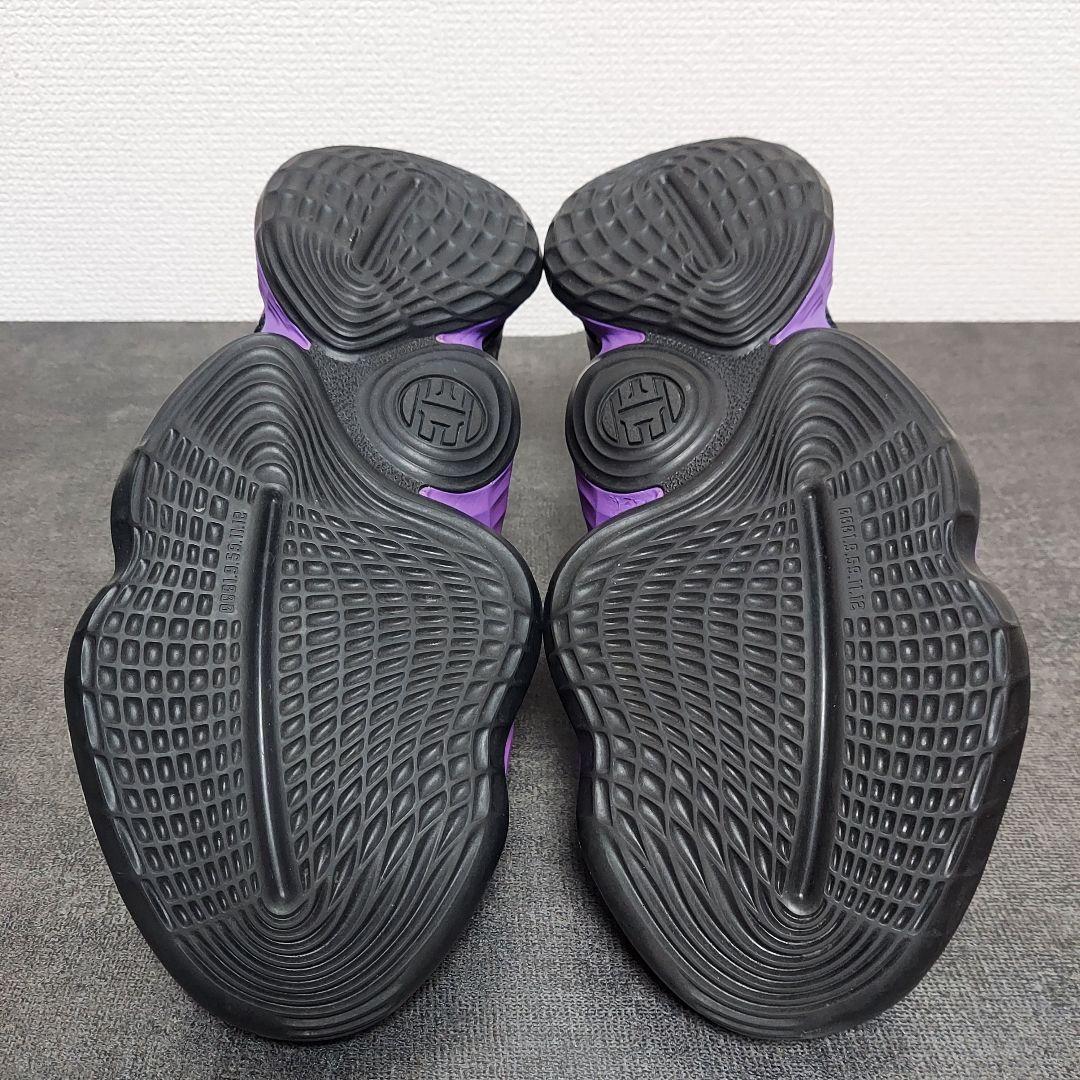 adidas アディダス ハーデン VOL.4“SW“　メンズ　26cm