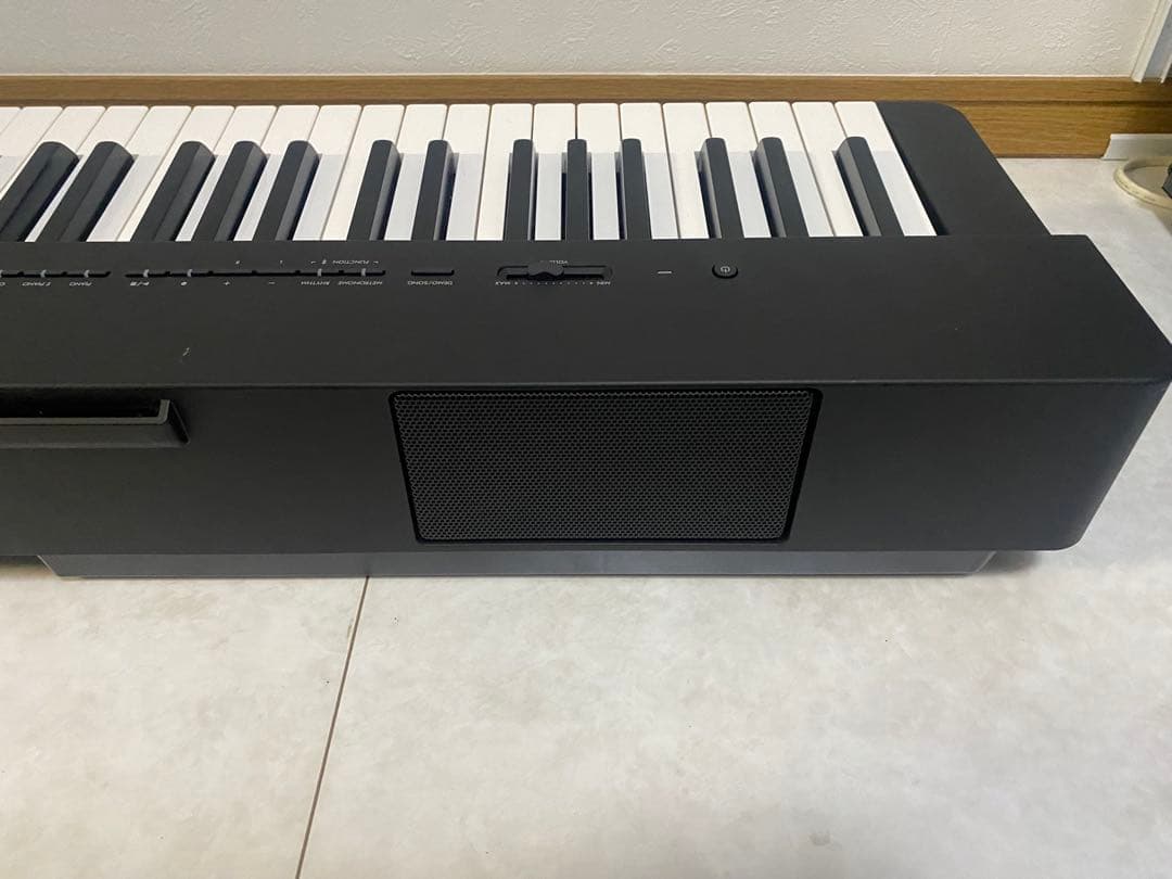 YAMAHA ヤマハ P-225B 電子ピアノ　キーボード
