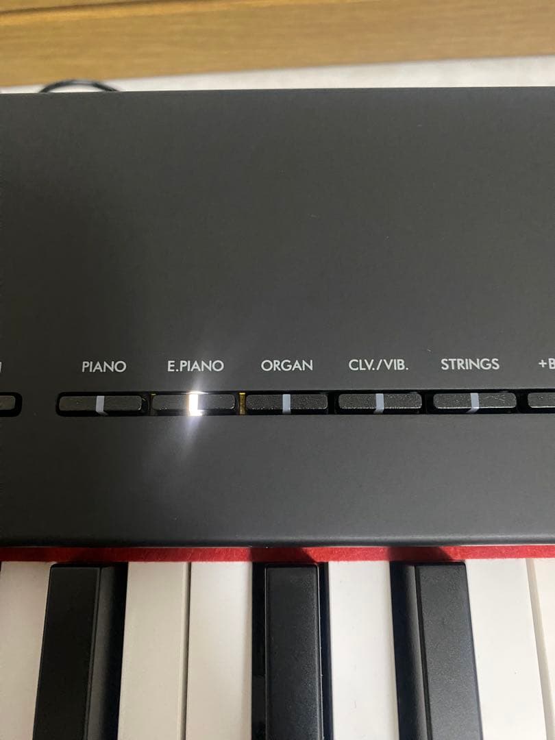 YAMAHA ヤマハ P-225B 電子ピアノ　キーボード