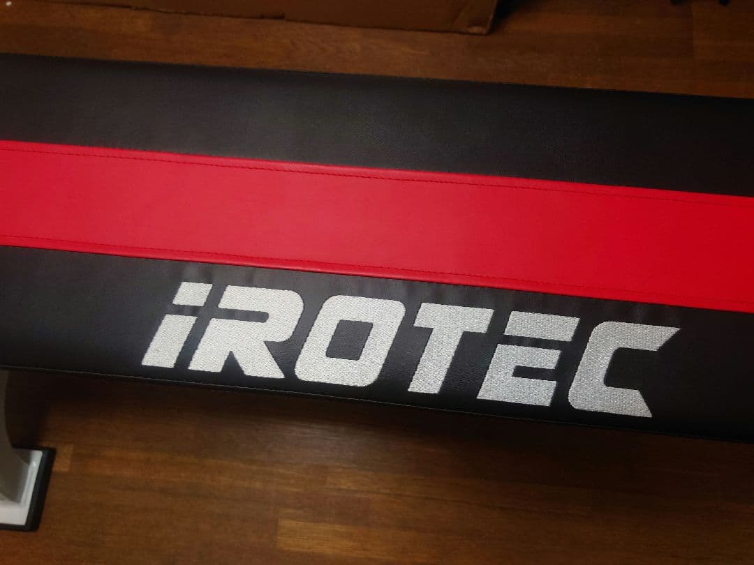 IROTEC アイロテック フラットベンチEX