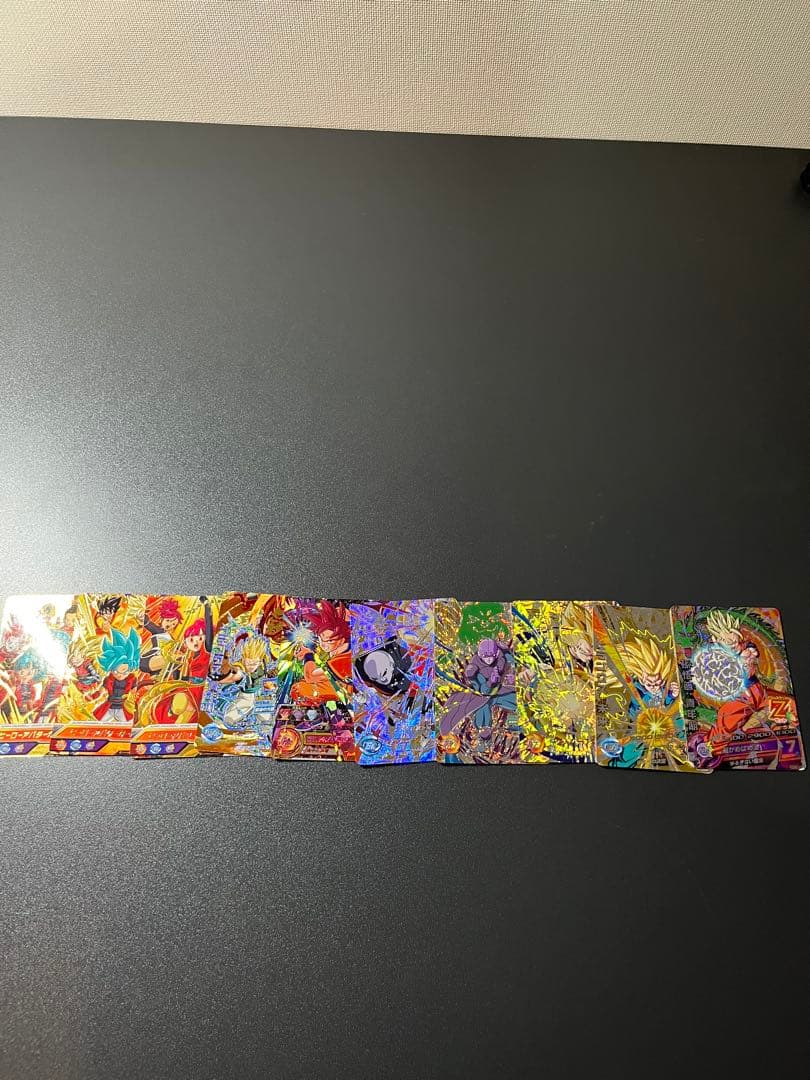 ドラゴンボールカード110枚まとめ売り