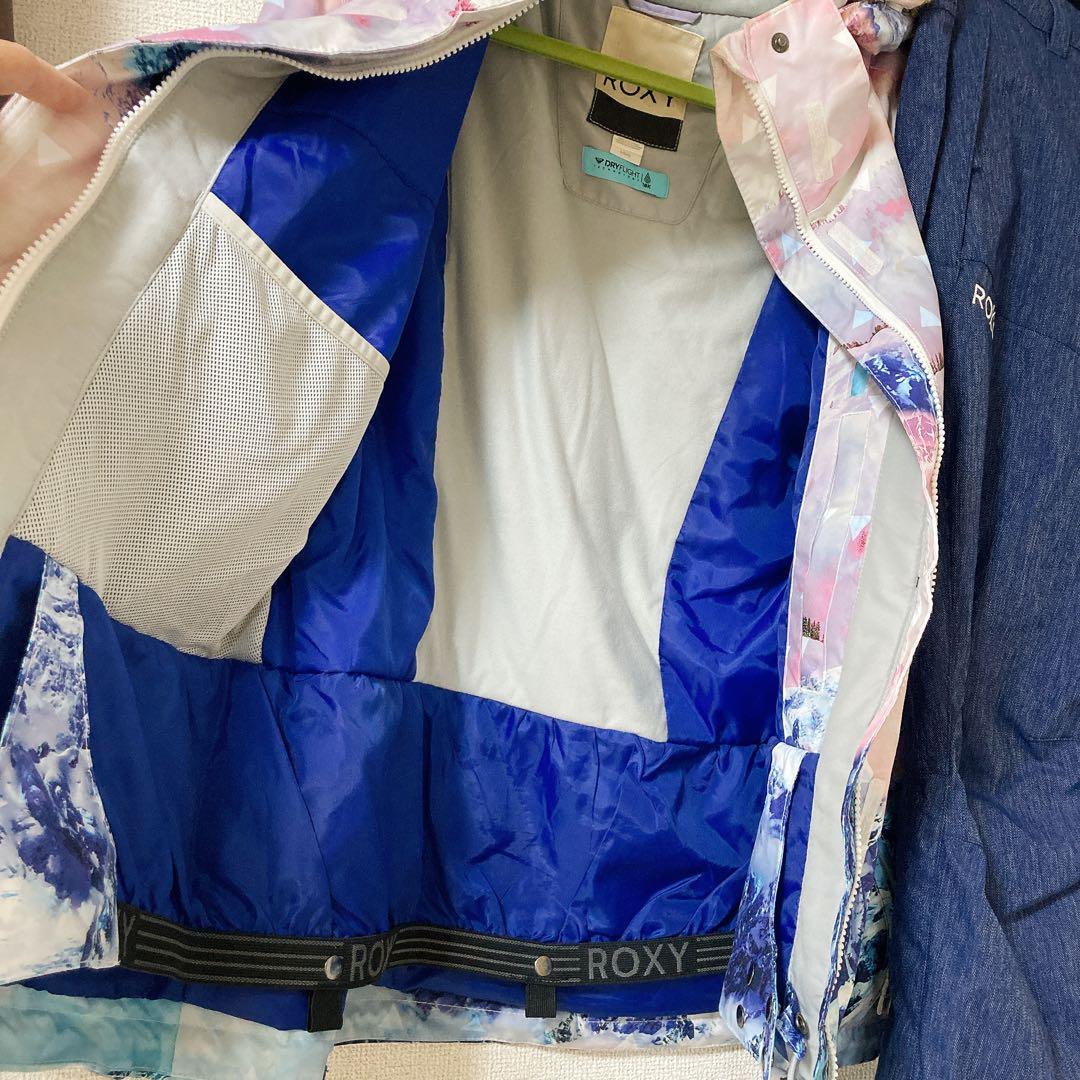 ROXY スキーウェア 美品 スノボ