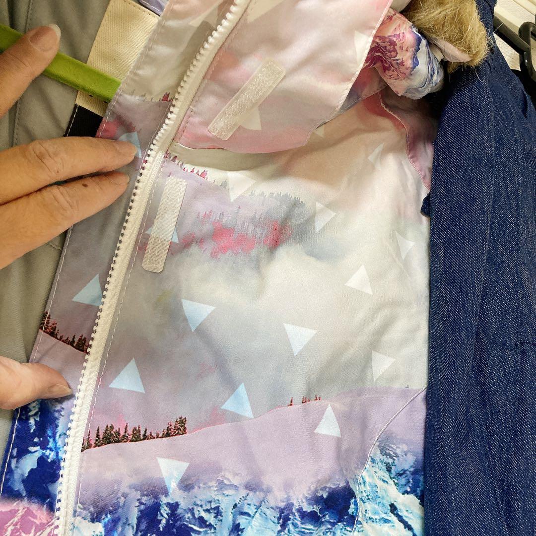 ROXY スキーウェア 美品 スノボ