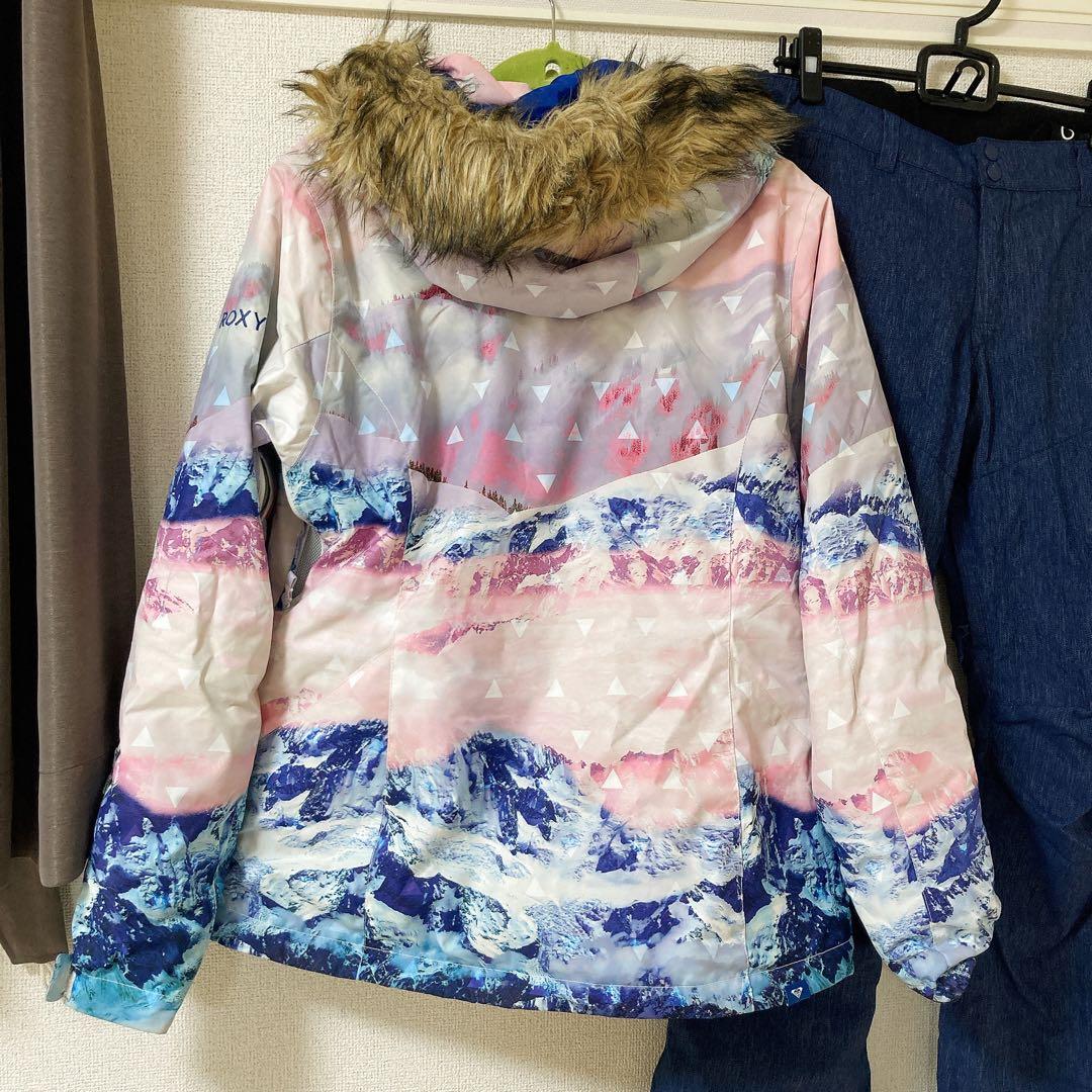 ROXY スキーウェア 美品 スノボ