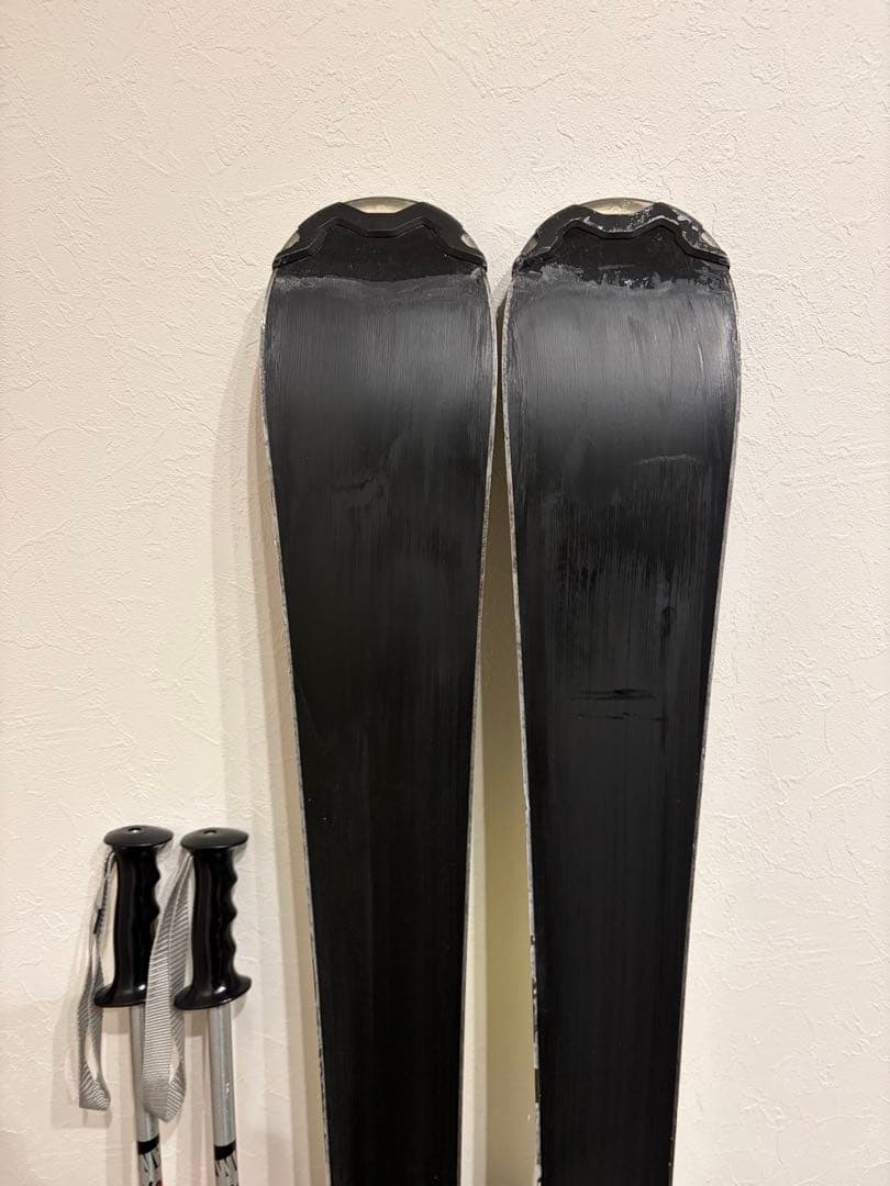 ★男の子用 4点セット メンテナンス.HOTWAX済★ atomic k2