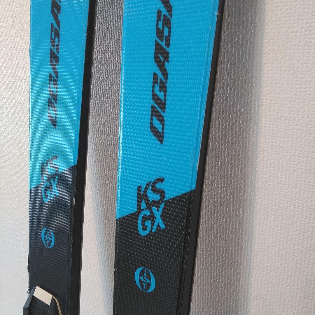 OGASAKA　オガサカ　 KS-GX スキー板 165 KEO'S 19/20