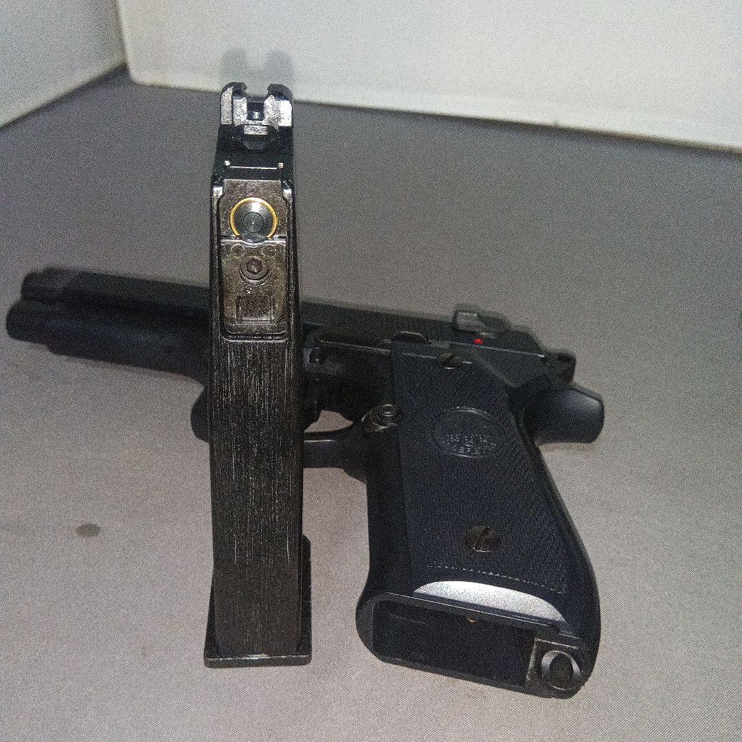 WA M92FS スーパーバージョン ブローバック ウエスタンアームズ BB