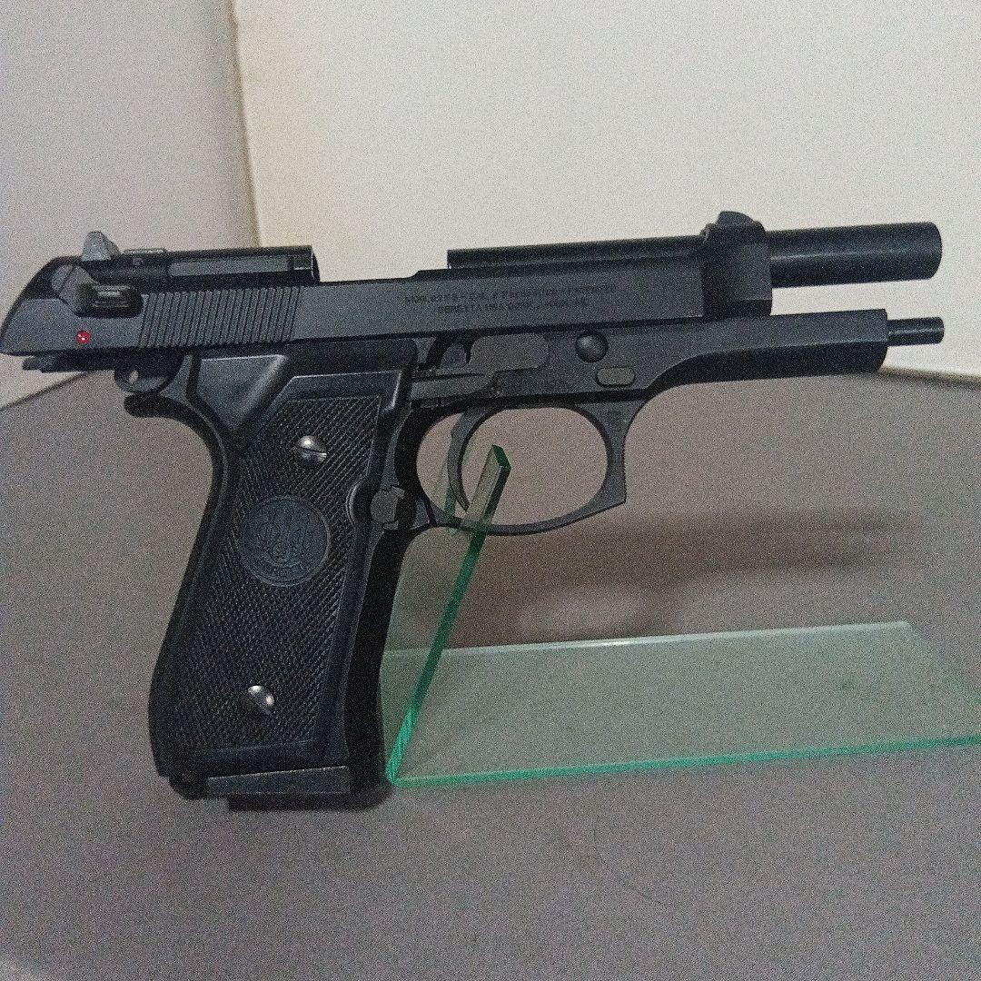 WA M92FS スーパーバージョン ブローバック ウエスタンアームズ BB
