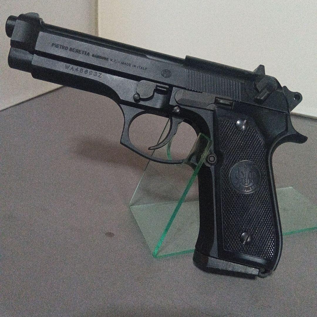 WA M92FS スーパーバージョン ブローバック ウエスタンアームズ BB