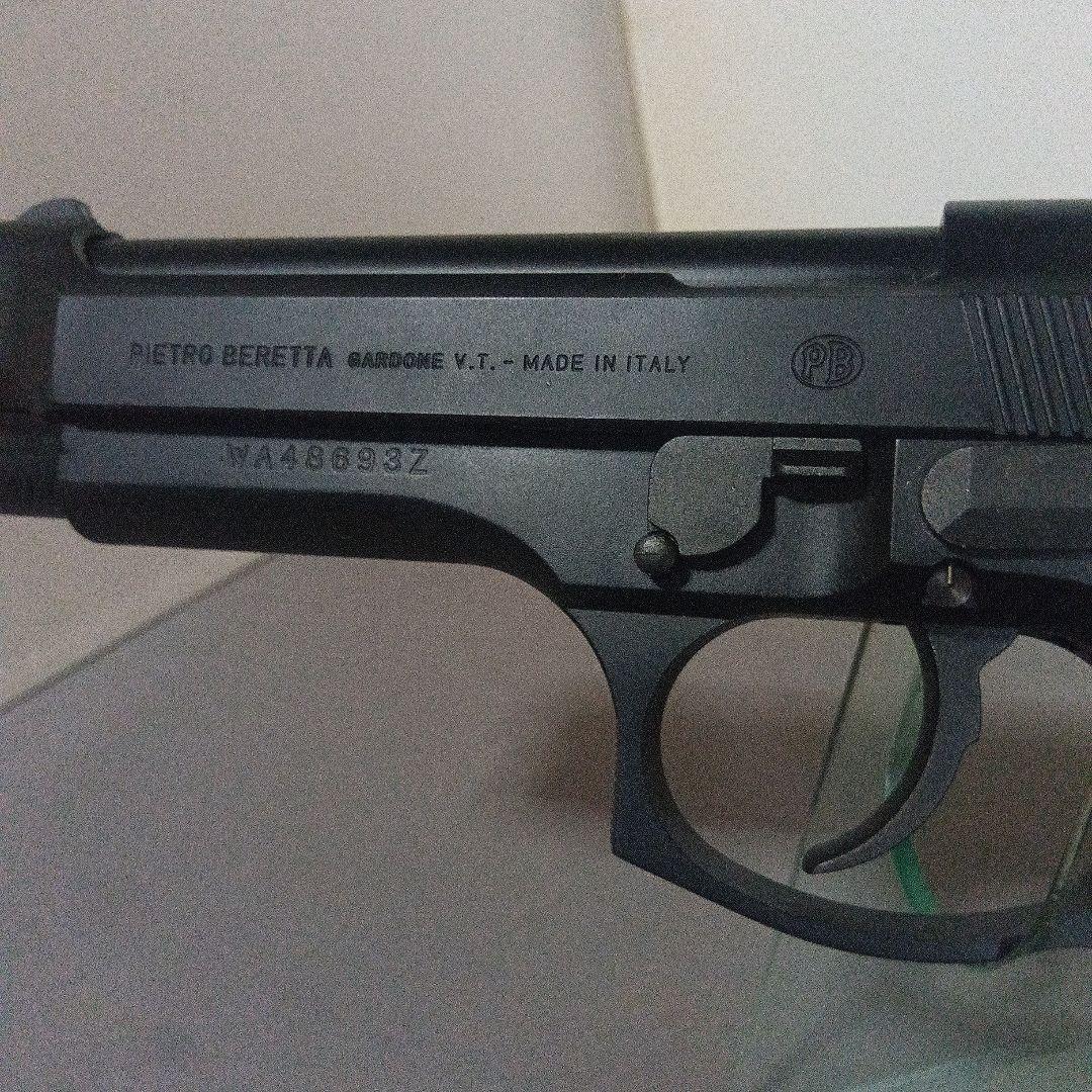 WA M92FS スーパーバージョン ブローバック ウエスタンアームズ BB
