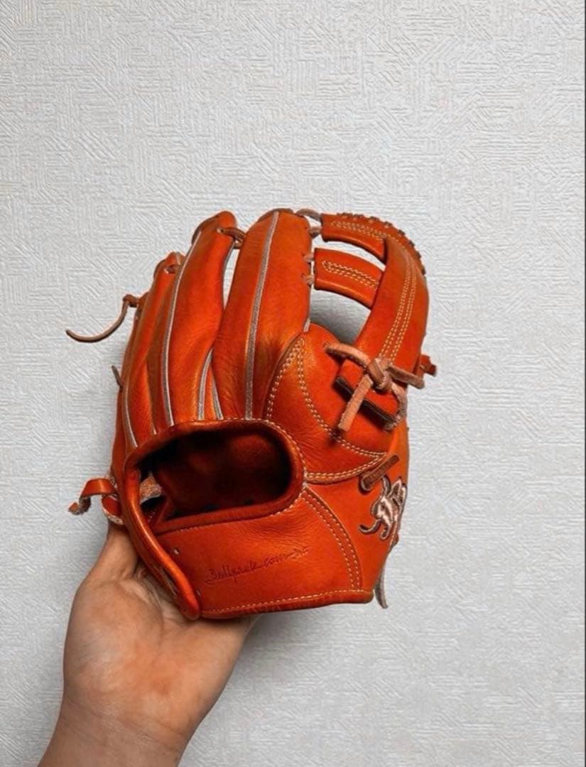 要プロフ参照⭐️和牛JB★硬式グローブ★内野手用★JB-006T