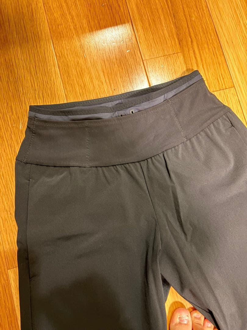 The North Face ノースフェイスランニングパンツ　　ブラックメンズS