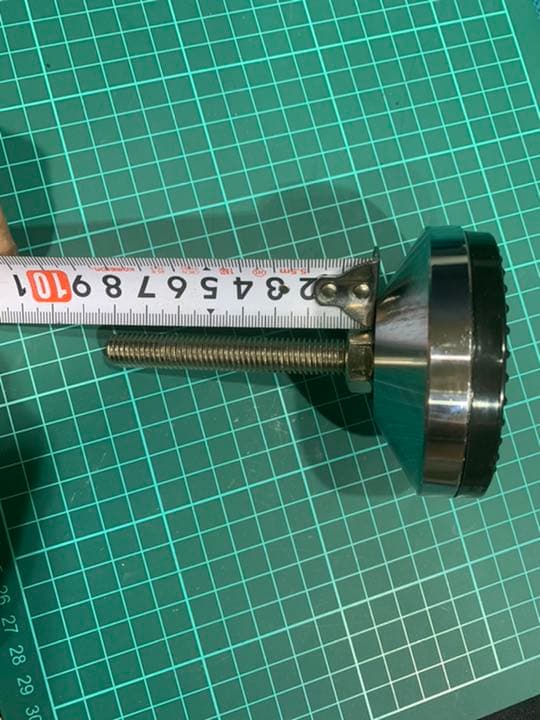 アジャスト ボルト　12ミリネジ　36台 バラ売りOK