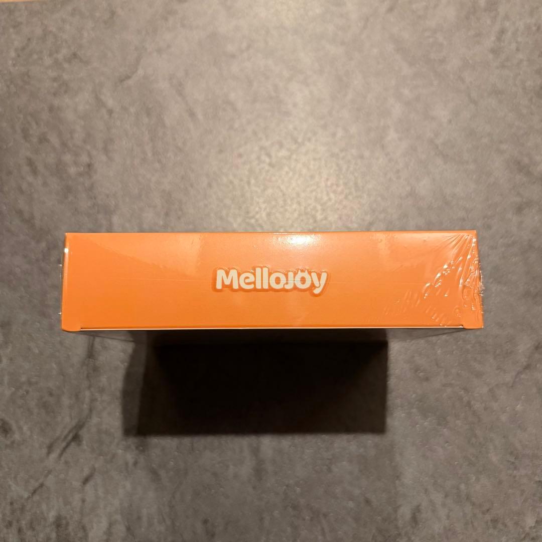 【未開封】Mellojoy ミディアムサイズ 贅沢スフレ