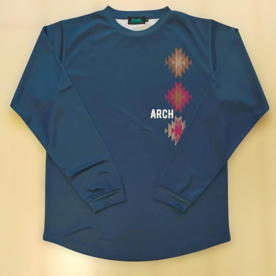 ARCH Mサイズ バスパンとロンTセット