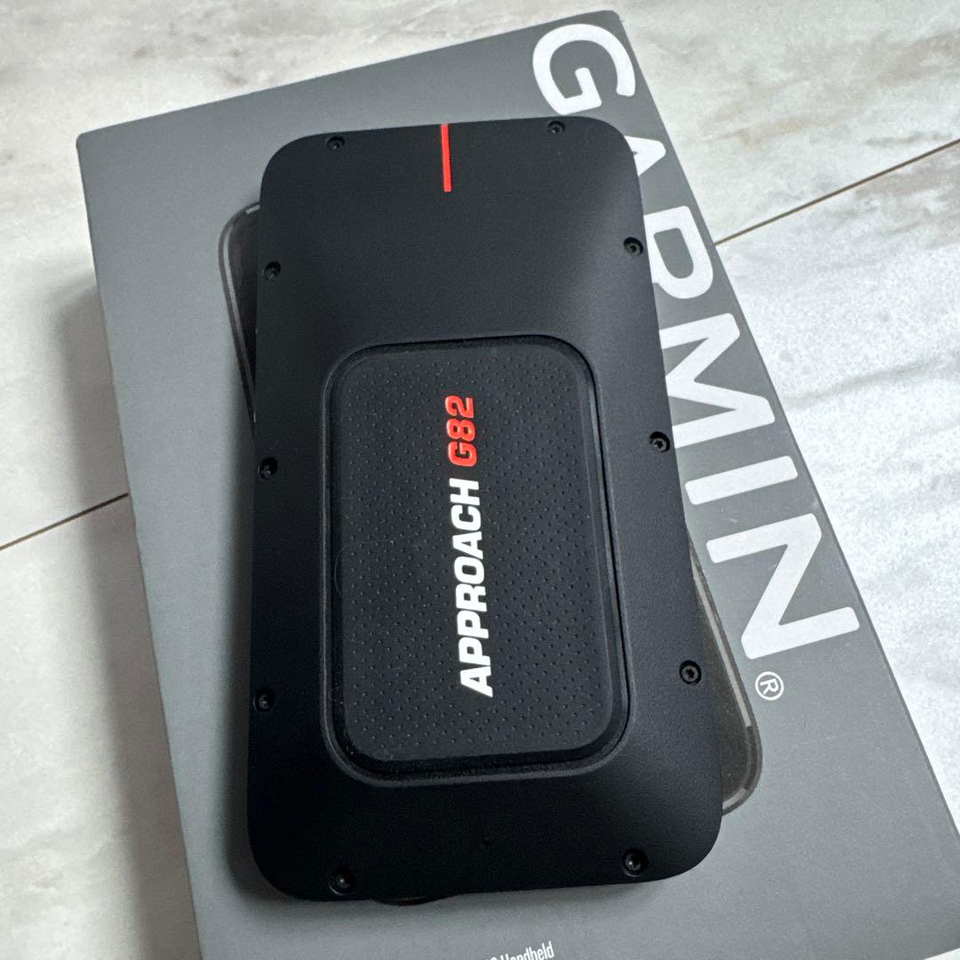 Garmin Approach G82 GPSナビ
