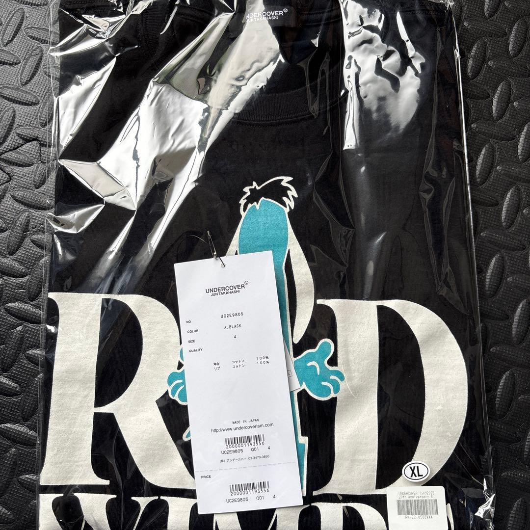 RADWIMPS/Tシャツ　XL