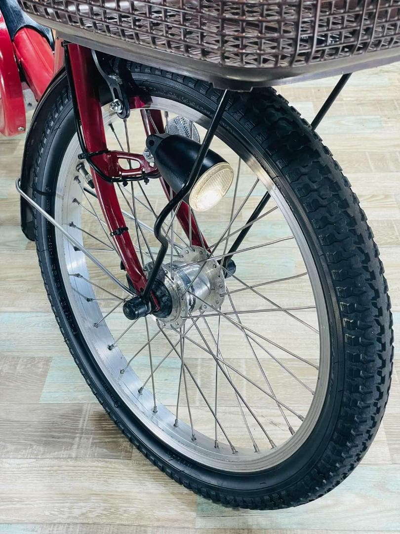 超限定特別セール パナソニック 子供乗せ電動アシスト自転車 ZH0877