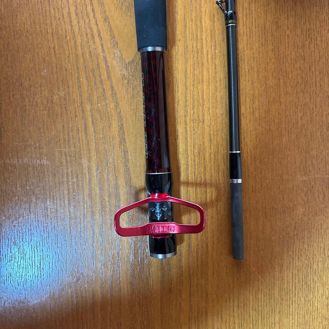 黒鯛工房　ヘチセレクションXT H-SPEC 250