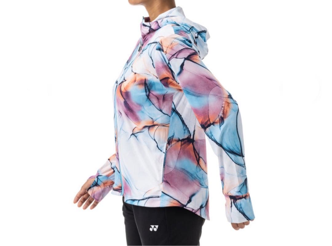 YONEX '24 FEEL SERIES 数量限定 パーカー(WOMEN)