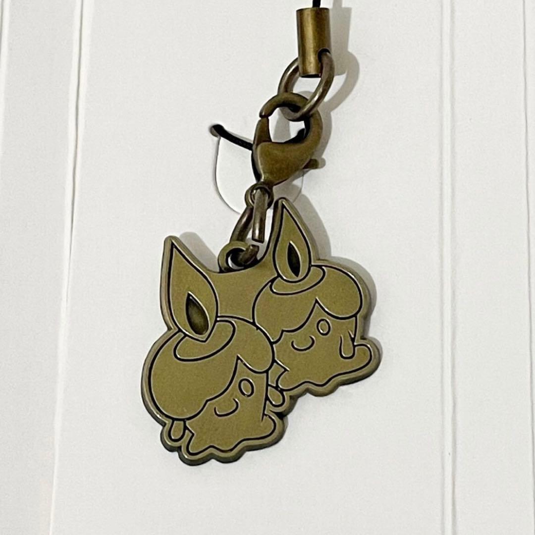 ポケモン ストラップセット ゲンガー ランプラー