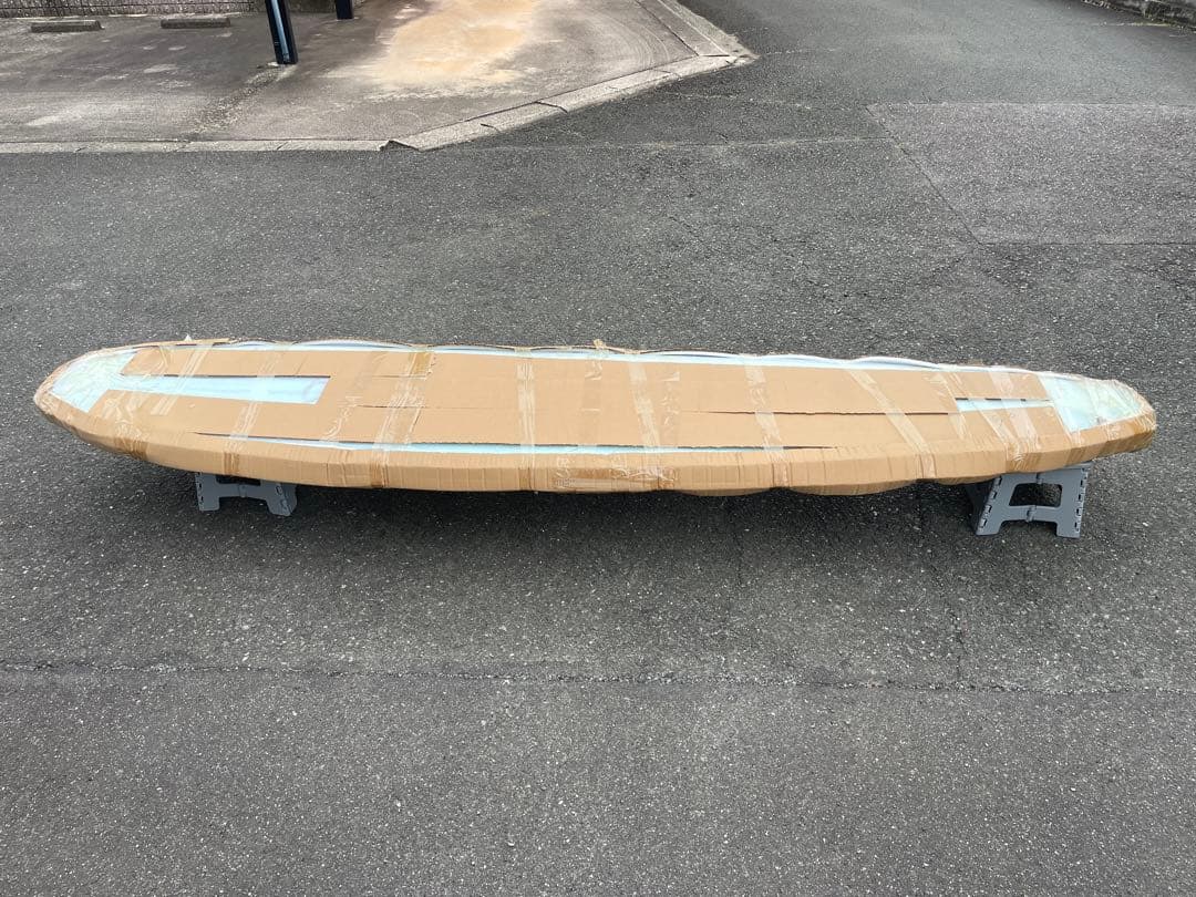 ロングボード 9'1