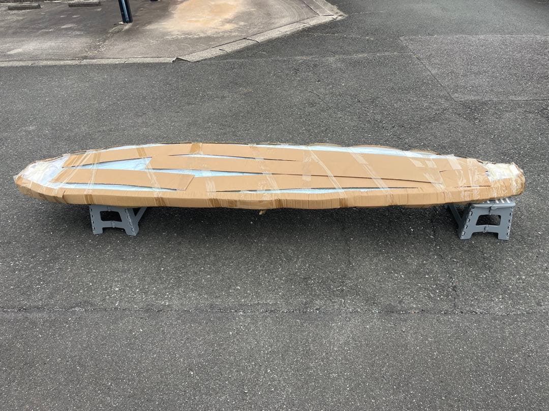 ロングボード 9'1