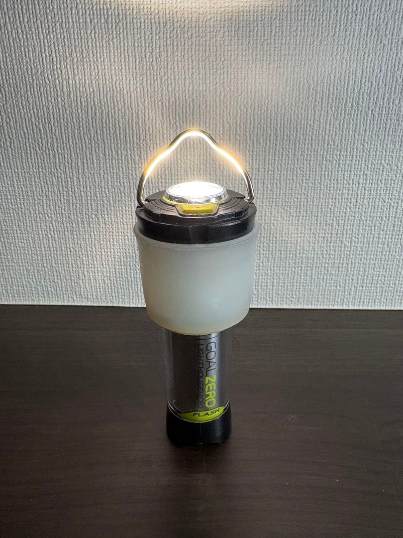 【美品】Goal Zero LEDランタンセット