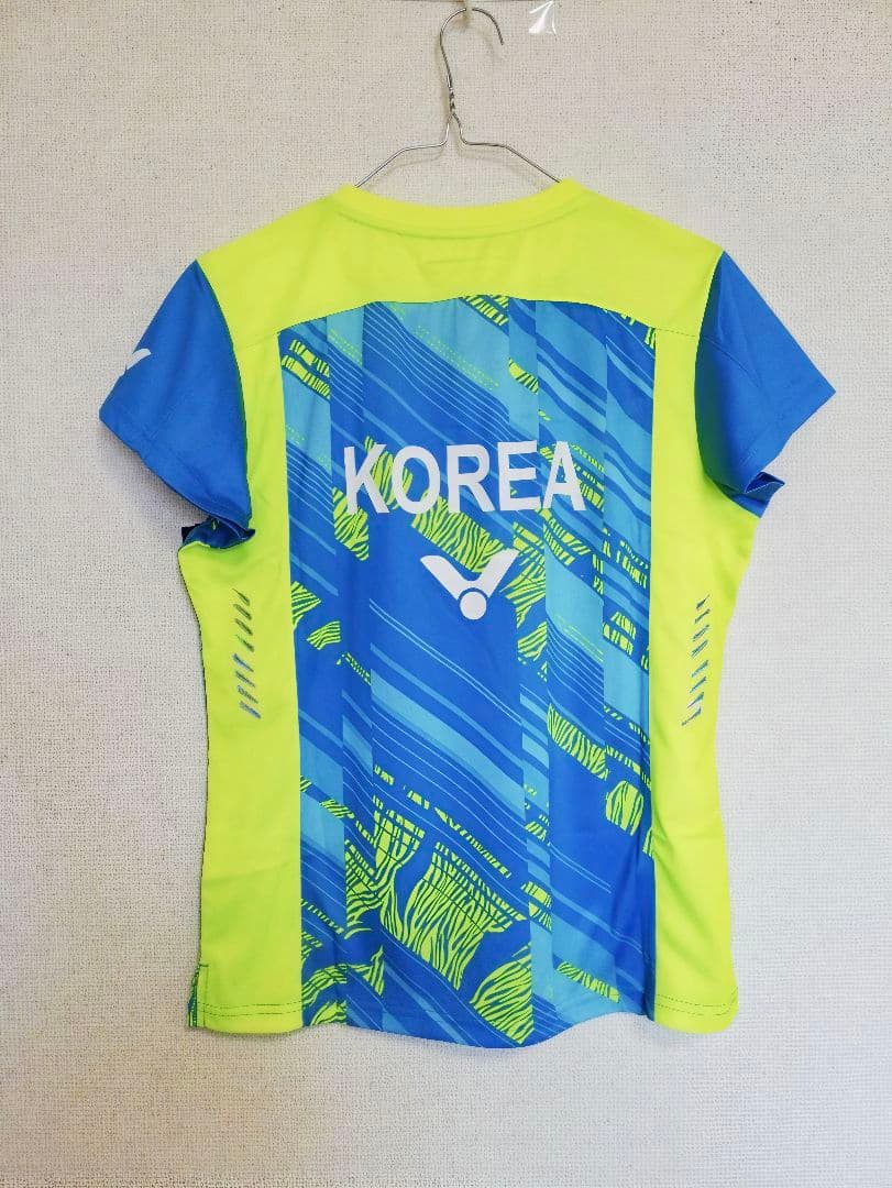 VICTOR 韓国代表バドミントンナショナルチーム 選手支給品非売品