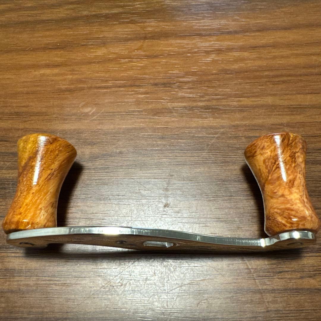 らむせす　ハンドメイドウッドハンドルノブ ③ ハンドルノブのみ