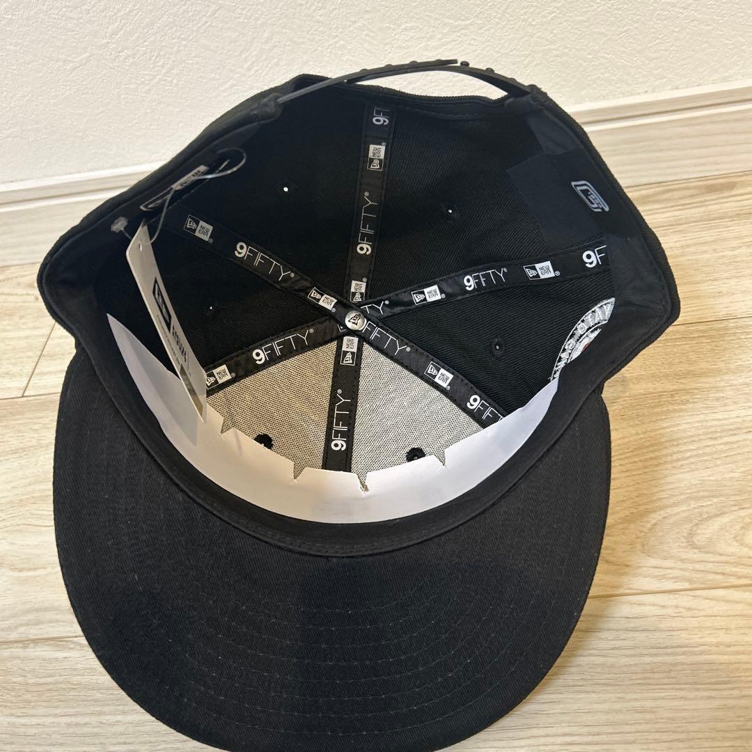 坂本勇人 6番 New Era 9FIFTY キャップ