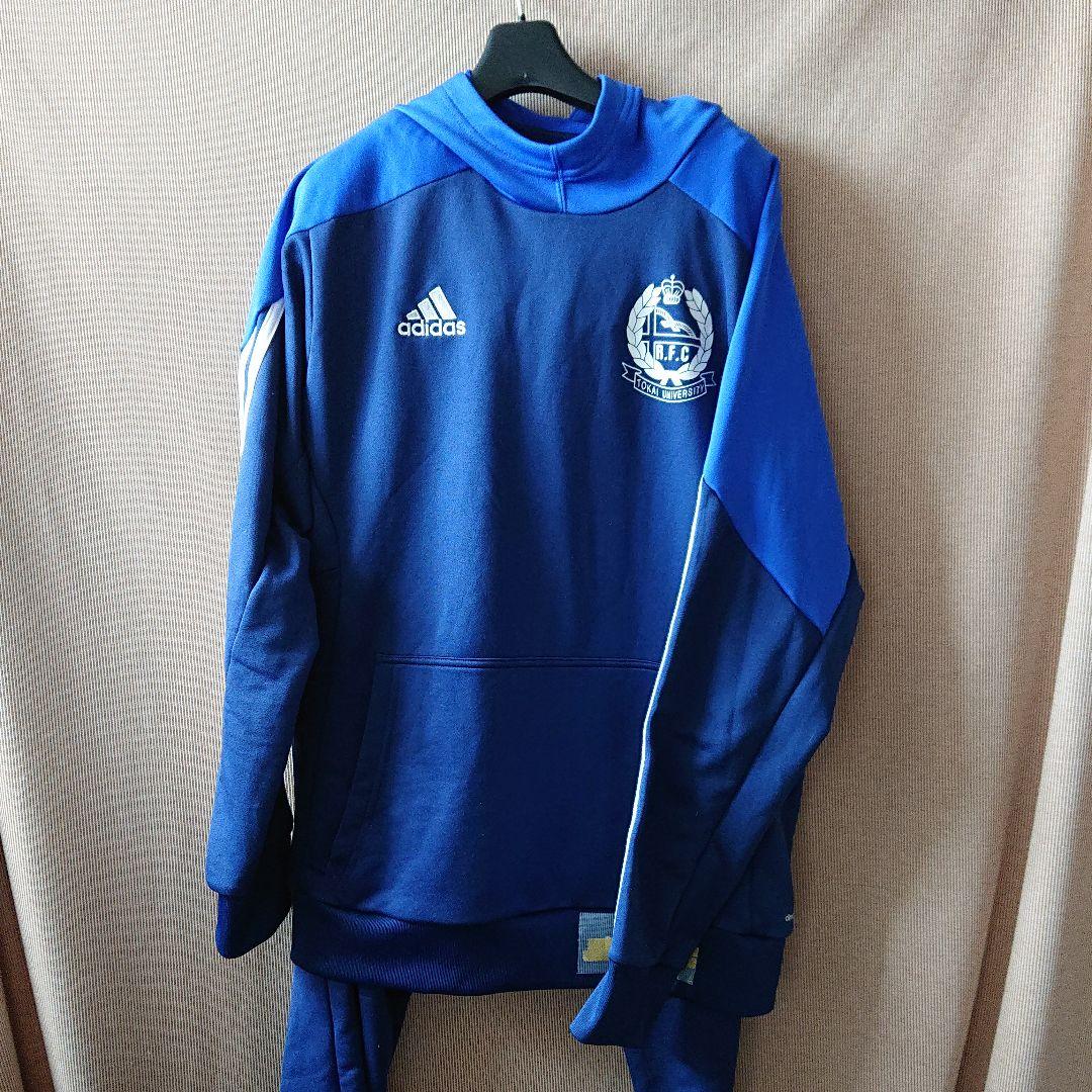 adidas パーカー ジャージ 東海 ラグビー