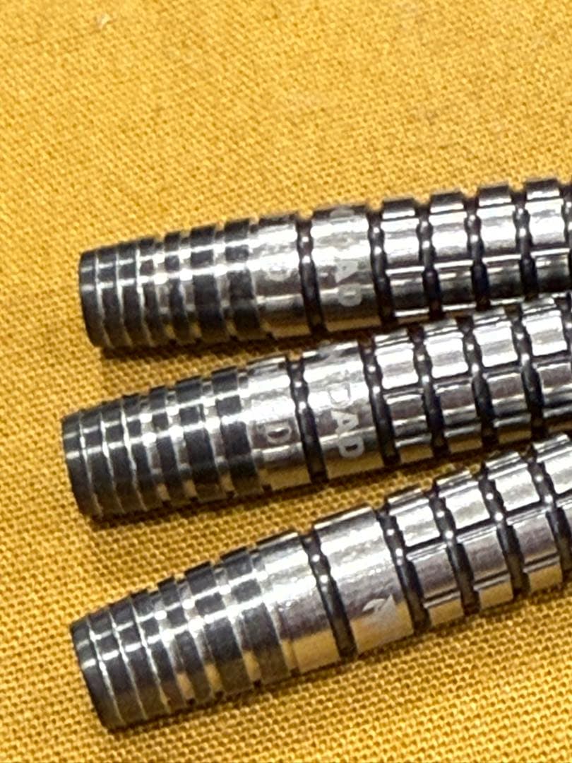 TRINIDAD GONZALEZ TYPE6 ソフトダーツ　中古美品　西哲平