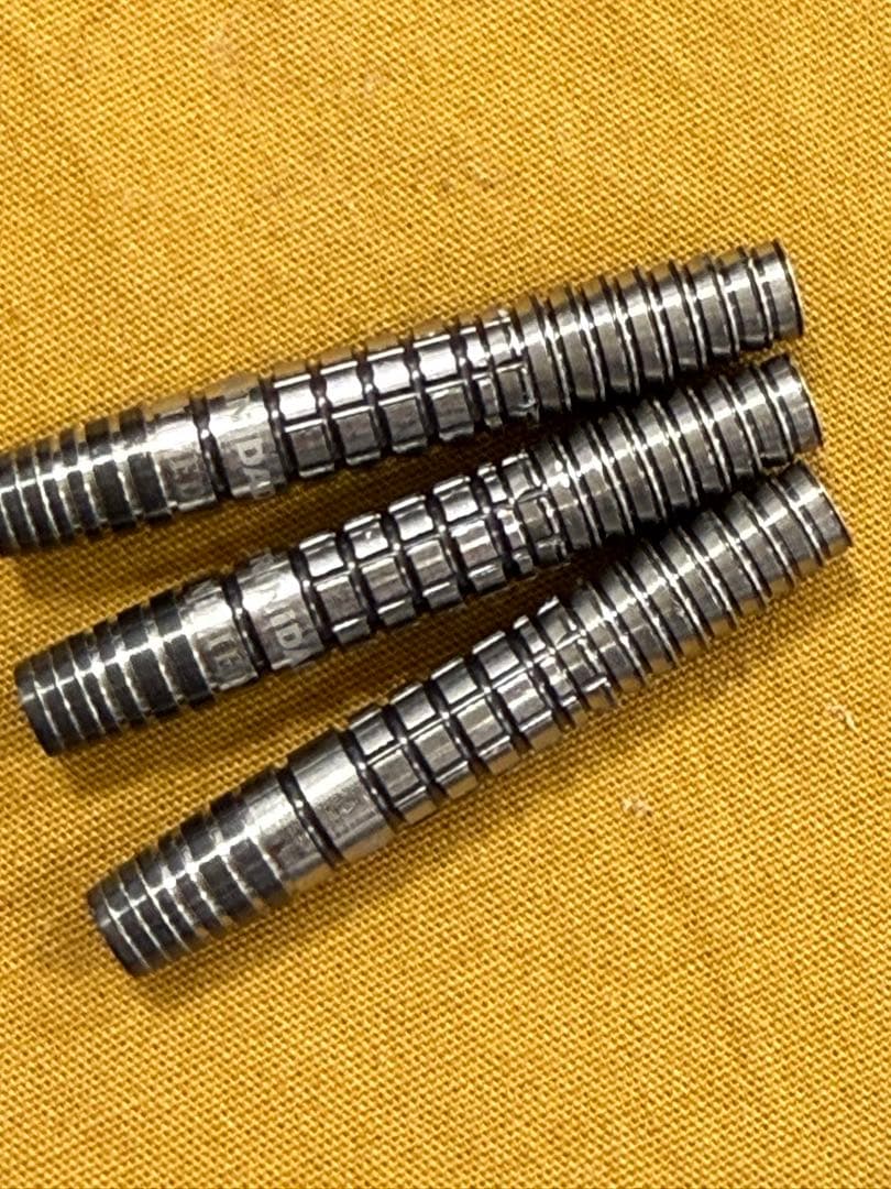 TRINIDAD GONZALEZ TYPE6 ソフトダーツ　中古美品　西哲平