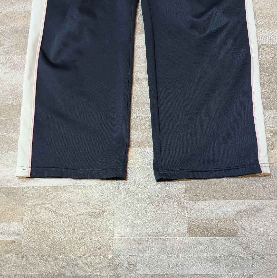 NIKE 00s セットアップ ジャージ M ネイビー×ピンク