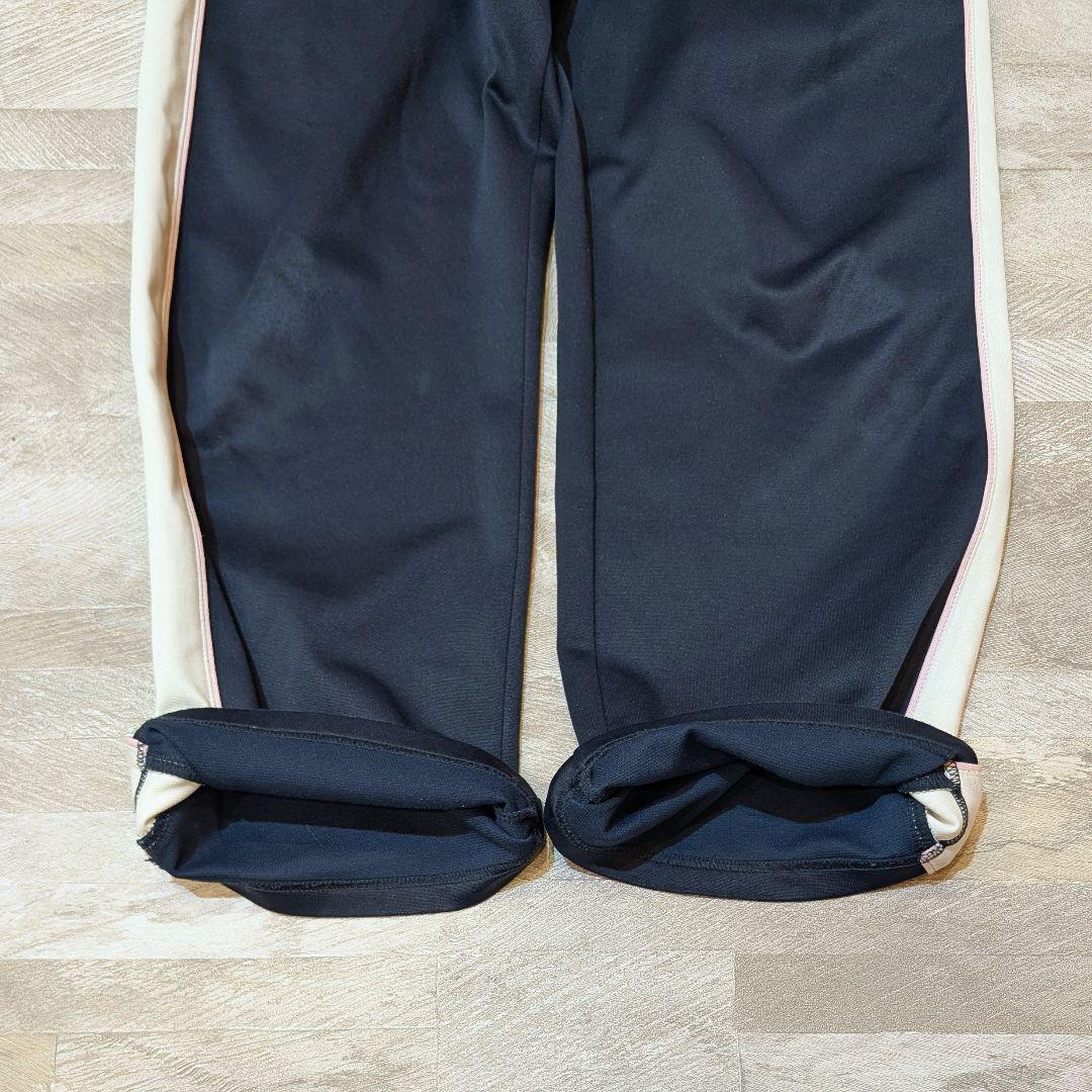 NIKE 00s セットアップ ジャージ M ネイビー×ピンク