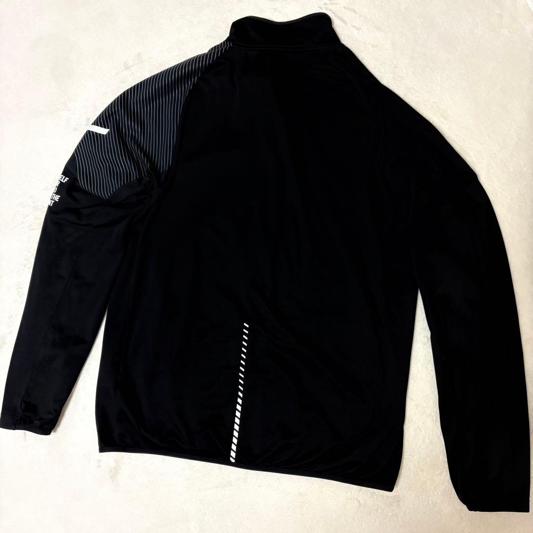★上下セット★ asics アシックス D2 ストレッチニットジャケット 3XL