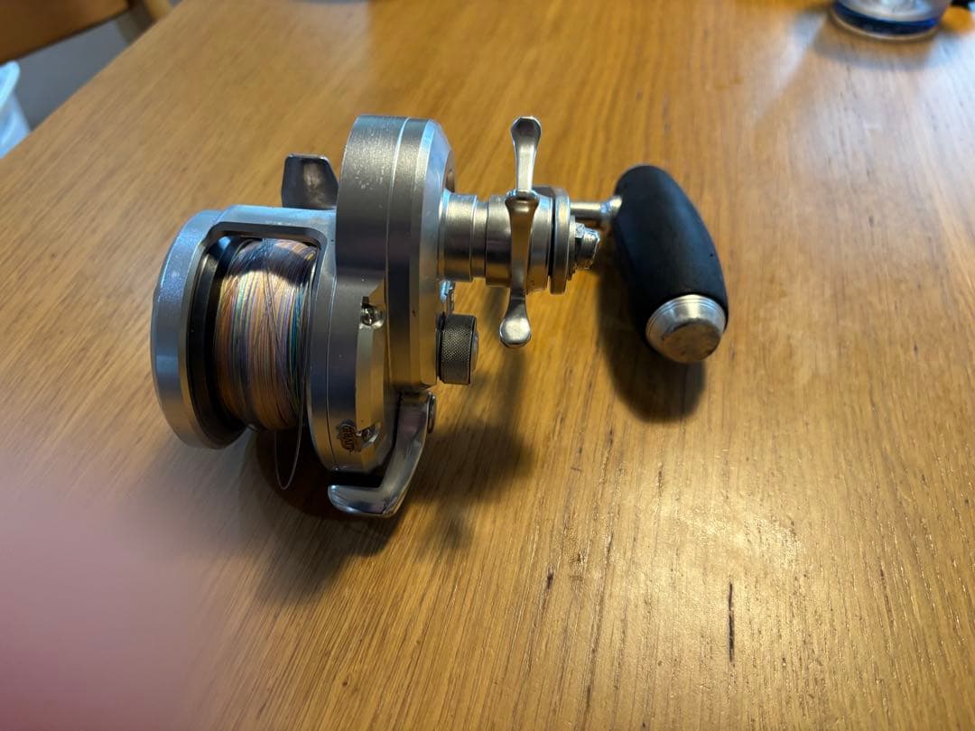 シマノ　オシアジガー　2000NRHG